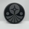 Bảng hiệu/Mouse Pad Logo Foundation - Thumbnail 1