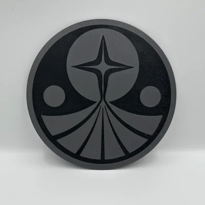 Bảng hiệu/Mouse Pad Logo Foundation