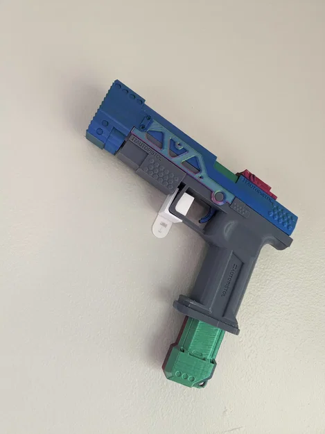 Wall Mount - RE45 (Ngàm treo tường) - Image 1