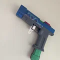 Wall Mount - RE45 (Ngàm treo tường) - Thumbnail 1