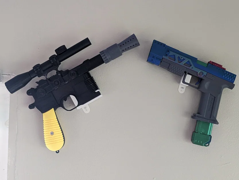 Wall Mount - RE45 (Ngàm treo tường) - Image 2