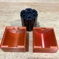 Hộp đựng ổ xoay súng .22LR/.22Mag in 3D gọn nhẹ - Thumbnail 7