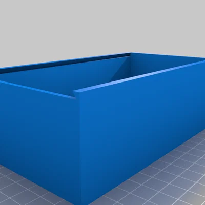 Hộp đựng đạn .45LC in 3D - Giải pháp lưu trữ đạn nạp lại gọn gàng