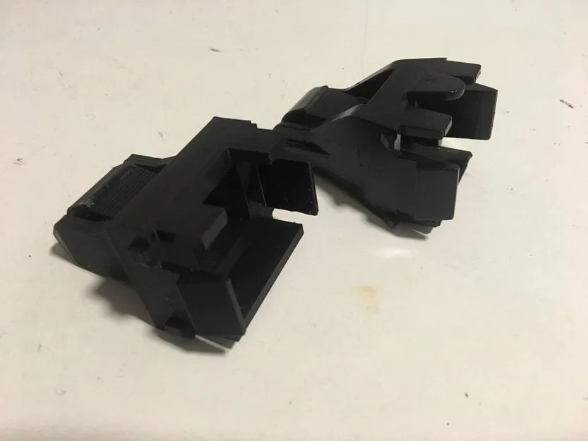 BMW Rear Bolster Clip 52 20 9099555 - Image 3