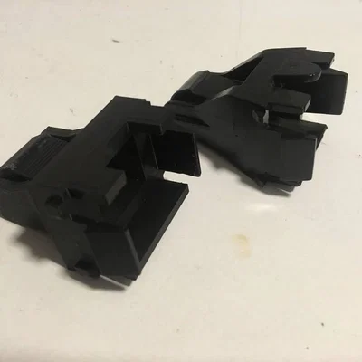 BMW Rear Bolster Clip 52 20 9099555