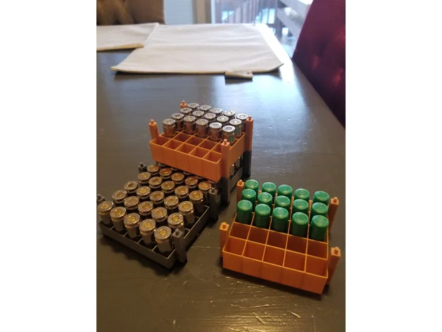 Khay đạn .40 S&W (.40 S&W Ammo Tray) - Image 2