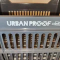 Tấm plate gắn giỏ Urban Proof lên bộ Racktime Snapit Adapter - Thumbnail 2