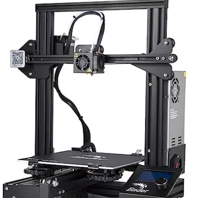 Máy in 3D Ender-3: Lựa chọn tối ưu cho người mới bắt đầu