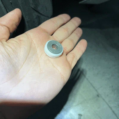 Vòng đệm giảm chấn (damper ring) tạm thời cho BMW R1200r K53