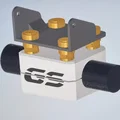 Giá đỡ điện thoại BMW R1200GS - Tự in 3D phong cách cho mô tô - Thumbnail 2
