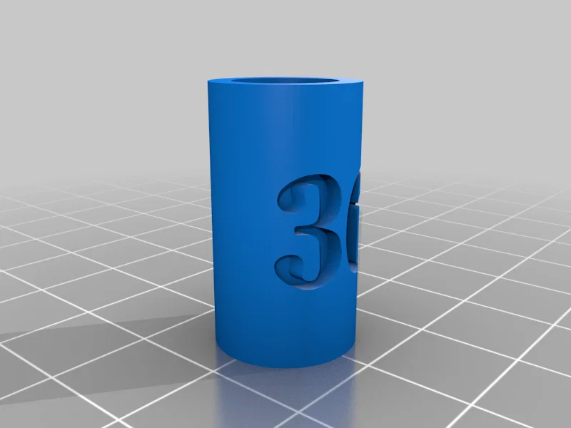 Dụng cụ tạo paper cartridge .36 Cal (cap & ball revolver) - Image 2