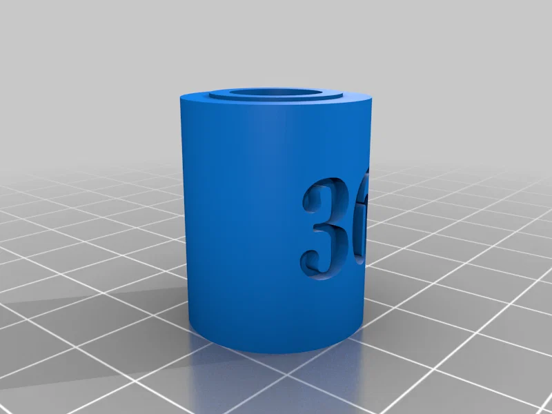 Dụng cụ tạo paper cartridge .36 Cal (cap & ball revolver) - Image 3