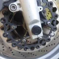 Nắp chắn mưa cho trục trước BMW R 850 / R 1100 - Thumbnail 1