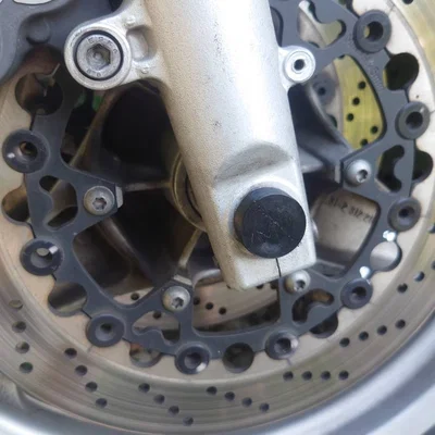 Nắp chắn mưa cho trục trước BMW R 850 / R 1100
