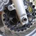 Nắp chắn mưa cho trục trước BMW R 850 / R 1100 - Thumbnail 2