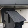 Mái che mưa gắn ngược cho Netatmo Presence (upside down mount) - Thumbnail 1