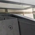 Mái che mưa gắn ngược cho Netatmo Presence (upside down mount) - Thumbnail 2