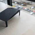 Mái che mưa gắn ngược cho Netatmo Presence (upside down mount) - Thumbnail 3