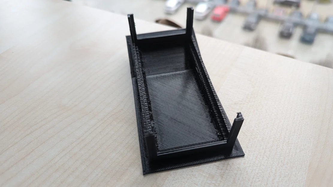 Mái che mưa gắn ngược cho Netatmo Presence (upside down mount) - Image 4