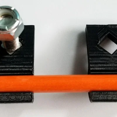 Kẹp Cọc Đánh Dấu – Driveway Marker Clip