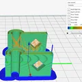Kẹp Cọc Đánh Dấu – Driveway Marker Clip - Thumbnail 7