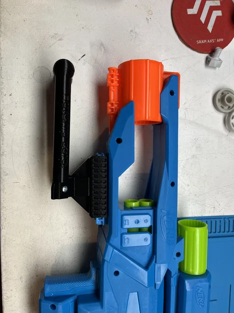 Chân đế gập gọn cho NERF Operator (collapsible stand) - Image 1