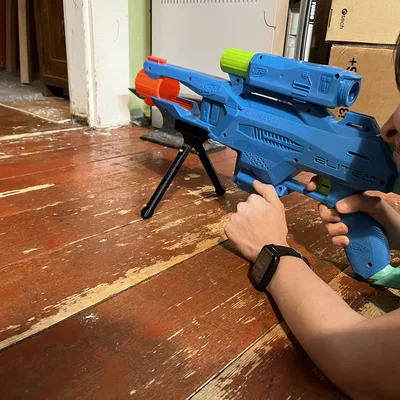 Chân đế gập gọn cho NERF Operator (collapsible stand)