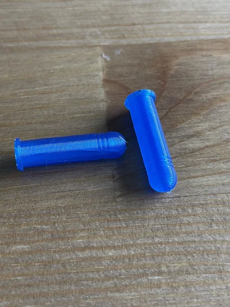 Viên đạn giả Snap Cap .22lr in 3D tập luyện kỹ năng - Image 2