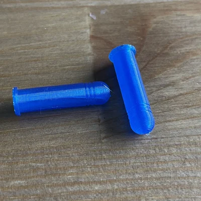 Viên đạn giả Snap Cap .22lr in 3D tập luyện kỹ năng