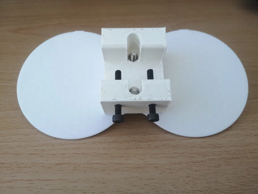 Bracket Oculus Rift VR Handset: chuyển wall mount sang desk mount - Image 3