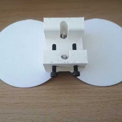 Bracket Oculus Rift VR Handset: chuyển wall mount sang desk mount