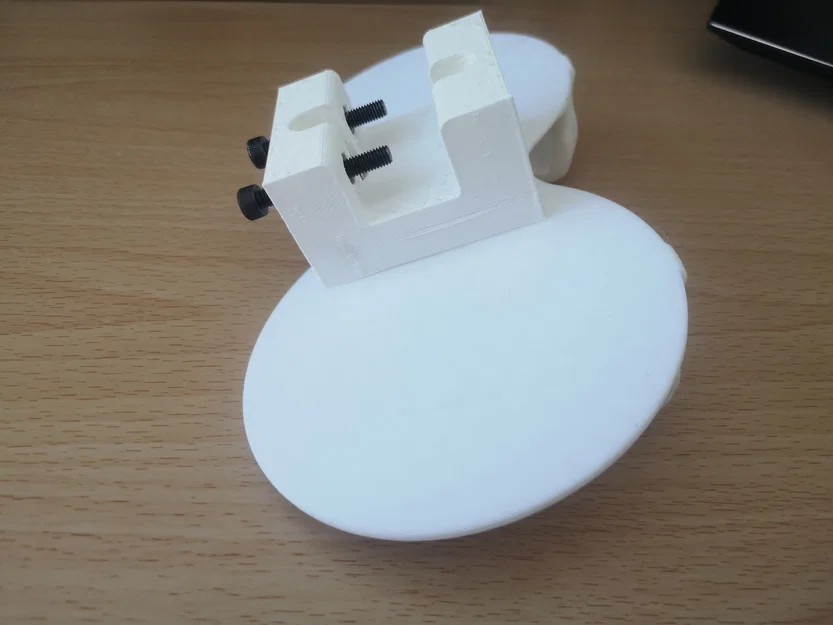 Bracket Oculus Rift VR Handset: chuyển wall mount sang desk mount - Image 4