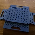 Thùng nhựa gấp gọn đa năng 3D - Giải pháp lưu trữ thông minh - Thumbnail 2