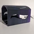 Đường hầm 4 làn Hotwheels - Phụ kiện đường đua 3D cực chất - Thumbnail 6