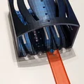 Đường hầm 4 làn Hotwheels - Phụ kiện đường đua 3D cực chất - Thumbnail 8