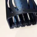 Đường hầm 4 làn Hotwheels - Phụ kiện đường đua 3D cực chất - Thumbnail 9