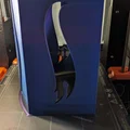 Đường hầm 4 làn Hotwheels - Phụ kiện đường đua 3D cực chất - Thumbnail 12