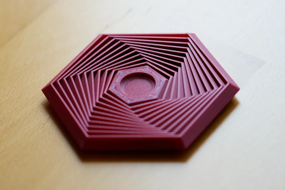 Đồ chơi fidget Hexaflex - Image 1