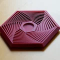 Đồ chơi fidget Hexaflex - Thumbnail 1