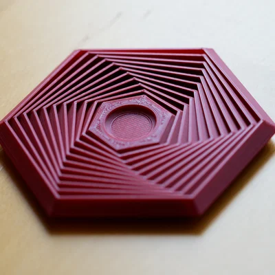 Đồ chơi fidget Hexaflex