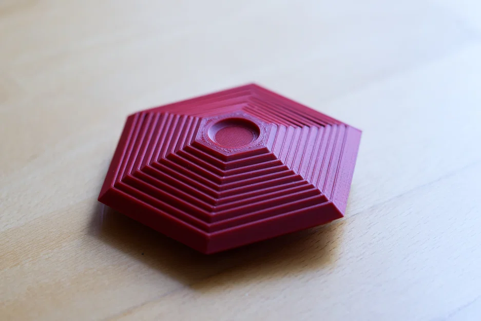 Đồ chơi fidget Hexaflex - Image 2