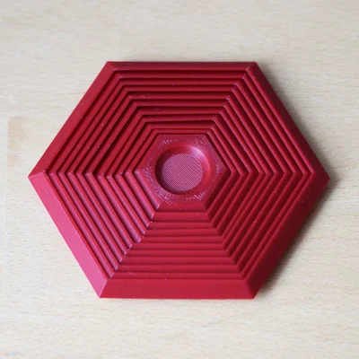 Đồ chơi fidget Hexaflex