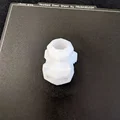 Giá đỡ phụ kiện Bulbasaur (Bowlbasaur) in 3D siêu cute - Thumbnail 2
