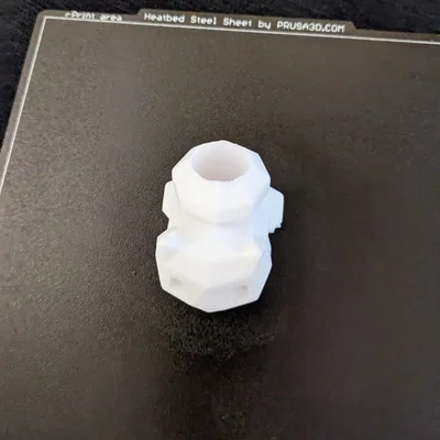 Giá đỡ phụ kiện Bulbasaur (Bowlbasaur) in 3D siêu cute