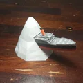 Trang trí bể cá xác tàu Titanic (Titanic Wreckage Aquarium Decoration) - Thumbnail 4