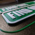 Bảng hiệu đường phố “Funk Around and Find Out” - Thumbnail 3