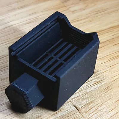 HSW Micro SD Card Holder (Giá đựng thẻ Micro SD cho HSW)