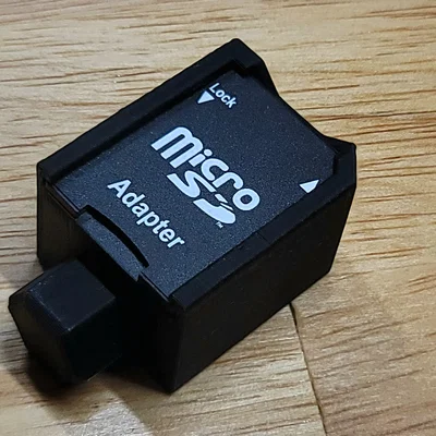 HSW Micro SD Card Holder (Giá đựng thẻ Micro SD cho HSW)