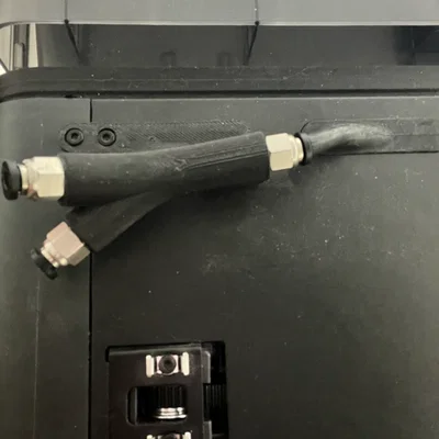 Bộ chia nhựa Y-Splitter cho máy in Bambu Lab (P1P, P1S, X1C)