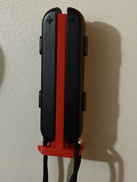 Giá treo tường dán keo cho Nintendo Switch Joy Con Strap - Image 1